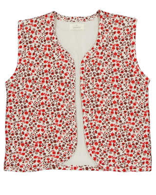 Gilet - Beige