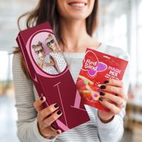 Red Band Snoeppakket met naam en foto