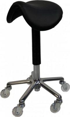 Trimstoel Ergo-chair, originele zadelzit