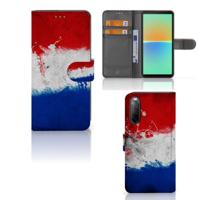 Sony Xperia 10 IV | Bookstyle Case | Nederland