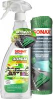 SONAX actieset "cleanstar ecocert+microfasertücher" clean-star-set 750 ml