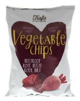 Trafo Groente chips rode biet bio (75 gr)