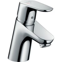 Hansgrohe Focus wastafelkraan CoolStart 70 met waste chroom 31539000 - thumbnail