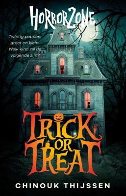 Trick or treat (Hardback)