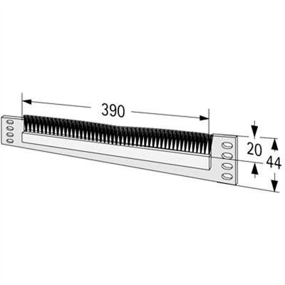 Apranet 26510061 19 inch Kabelhouder