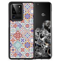 Samsung Galaxy S20 Ultra Gripcase Tiles Color