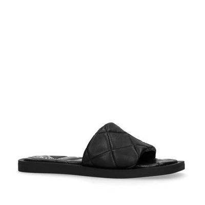 Sacha slippers zwart