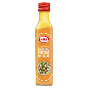 Hela HoningMosterd Dressing 250ml bij Jumbo