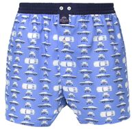 Mc Alson Boxer Cars