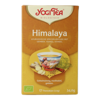 Himalaya bio 17 Zakjes