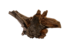 Superfish Driftwood Super Large - Oranje Aquascaping Hout voor Aquarium Decor & Schuilplaats
