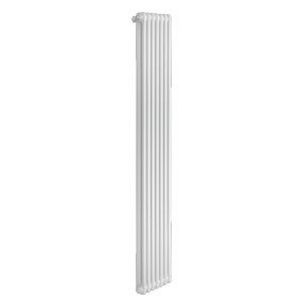 Plieger Florence 7253334 radiator voor centrale verwarming Wit 2 kolommen Design radiator