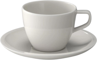 Villeroy & Boch Espressokop en -schotel Artesano Original - 70 ml