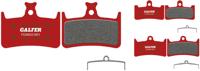 GALFER disc advanced brake pads for hope