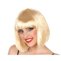 Pruik Blond