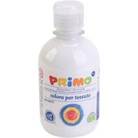 Creativ Company Textielverf, wit, 300 ml/ 1 fles