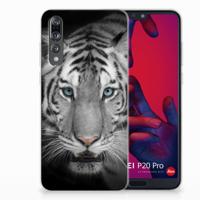 Huawei P20 Pro | TPU Hoesje | Tijger