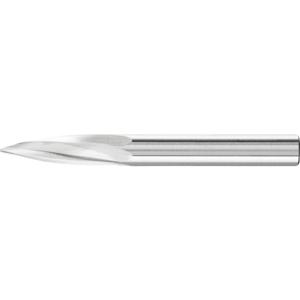 PFERD TOOLS 21122516 Freesstift Spitsboog Lengte 55 mm Afmeting, Ø 6 mm Werklengte 18 mm Schachtdiameter 6 mm