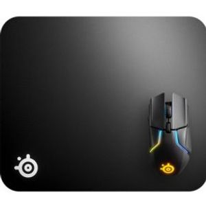 Steelseries QcK Hard Zwart Game-muismat