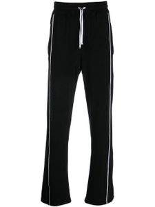 AMIRI pantalon de jogging en velours - Noir