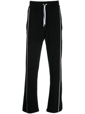 AMIRI pantalon de jogging en velours - Noir AMIRI pantalon de jogging en velours - Noir