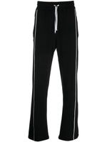 AMIRI pantalon de jogging en velours - Noir - thumbnail