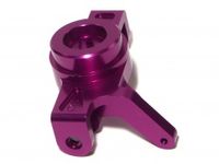 Aluminium upright set (purple/left and right) - thumbnail