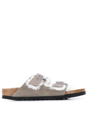 Birkenstock sandales Arizona - Gris