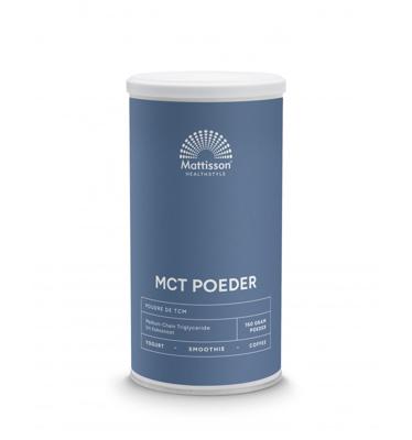 MCT Poeder coconut pure