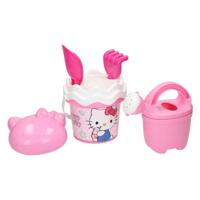 Androni Emmer strandset hello kitty, 6dlg.