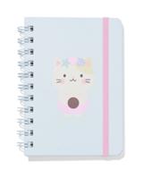 HEMA Notitieboek A6 gelinieerd katten
