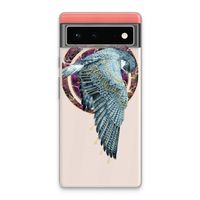 Golden Falcon: Google Pixel 6 Transparant Hoesje