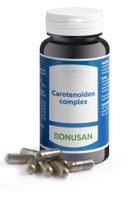Bonusan Carotenoïden Complex Capsules - thumbnail