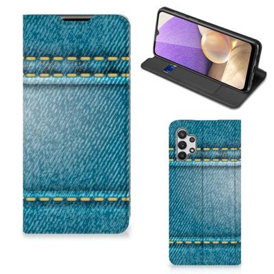 Samsung Galaxy A32 5G Hippe | Standcase | Jeans