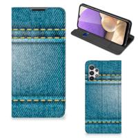 Samsung Galaxy A32 5G Hippe | Standcase | Jeans Samsung Galaxy A32 5G Hippe | Standcase | Jeans