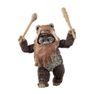 Star Wars The Black Series Wicket W. Warrick