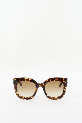 Isabel Marant zonnebril IM0002/N/S 086 havana