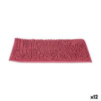 Badkleed Berilo Bordeaux 60 x 40 x 2 cm 11 x 11 x 47 cm (12 Stuks)