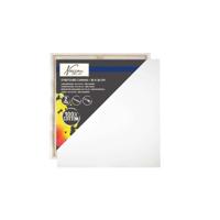 Creative Craft Group Schilder canvas 20x20cm, 2st.