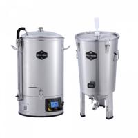 Brew Monk Duo Deal: Brew Monk B40 wifi & vergistingsvat 30 l