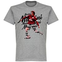 Paolo Maldini Script T-Shirt