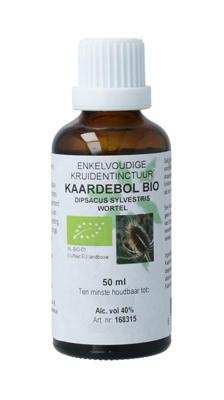Natura Sanat Kaardebol wortel tinctuur bio