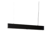 Novy Pendant 90 Hanglamp - Zwart