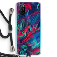 Pilgrims Of The Sea: Oppo A72 Transparant Hoesje met koord