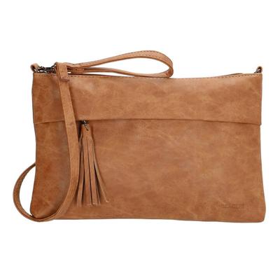 Beagles Clutch / Schoudertas Bruin