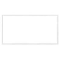 LED Paneel 30x60 cm - 24W - Koud Wit 6400K - Flikkervrij - Inbouw