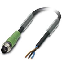 SAC-3P-M 8MS/1,5-PVC  - Sensor-actuator patch cord 1,5m M8 SAC-3P-M 8MS/1,5-PVC