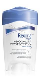 Rexona Men Maximum Protection AntiTranspirant Deodorant Stick Clean Scent 45ml bij Jumbo