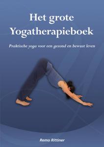 Het grote yogatherapieboek (Paperback)