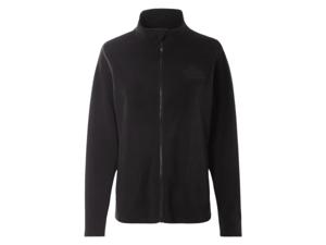 esmara Dames fleece vest (Zwart, S (36/38))
